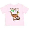 thumbnail image 3 of Inktastic Best Egg Hunter Ever Easter Dinosaur Boys or Girls Toddler T-Shirt, 3 of 5