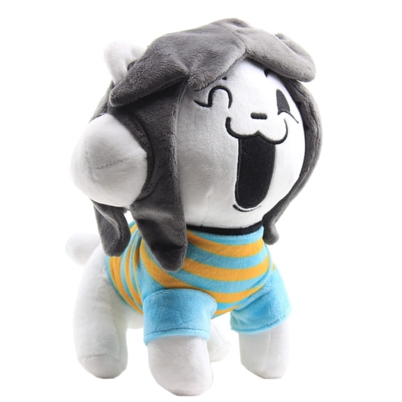 9.84-Inch Sans Stuffed Plush Cute Toys Figures Anime Pillow Plush (Type6)