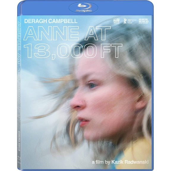 Cinema Guild - Anne at 13,000 Ft. [BLU-RAY]