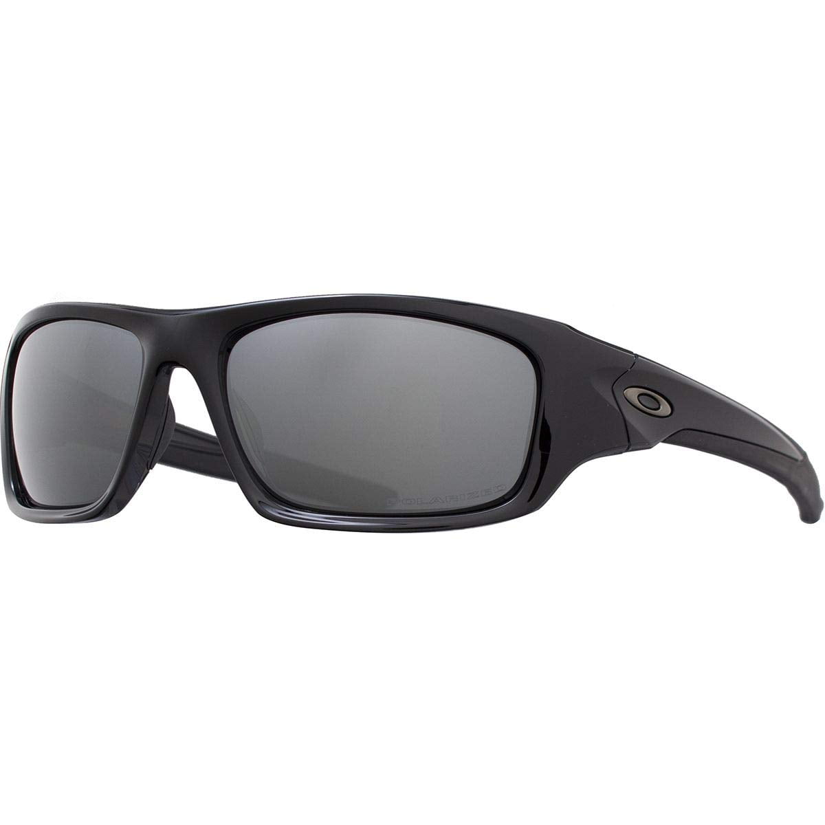 【Oakley】valve サングラス Oakley Valve Sunglasses Black/Black Iridium, One Size