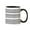 Black, variant on Mug Hidden Message Coffee Cup Ceramic Material Novelty Funny Design for Work Friend Coworker Home Office Daily Drink Use