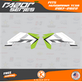 thumbnail image 4 of Kalair GFX Graphics Kit for Husqvarna TC50 (2019-2023) Razor Series, 4 of 5