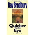 thumbnail image 1 of Pre-Owned Quicker Than the Eye (Mass Market Paperback) 0380789590 9780380789597, 1 of 1