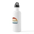 thumbnail image 3 of CafePress - Free Ukraine - Stainless Steel Water Bottle, Sports Bottle, 1.0L, 3 of 5