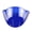 Blue, variant on Double Bubble Motorcycle Sports Windscreen Windshield for Ducati Monster 696 ABS 2009-2012