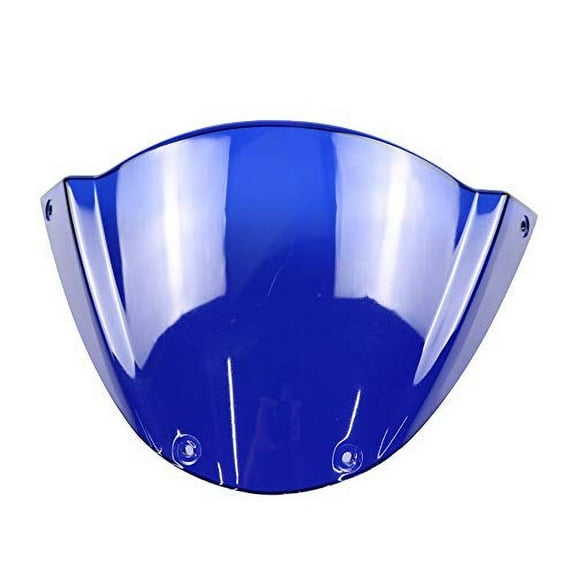 Double Bubble Motorcycle Sports Windscreen Windshield for Ducati Monster 696 ABS 2009-2012