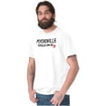 thumbnail image 4 of Psychoville Population Nine Funny Plus Size Crewneck Graphic Tee Shirt Brisco Brands 4X, 4 of 5