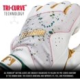 thumbnail image 4 of Guanteletas Beisbol Franklin 2nd Skinz Talla L Blanco Verde, 4 of 5