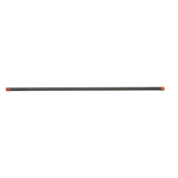 Ace Trading - Nipple Pipe Black Tbe 1/2"X36"