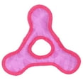 thumbnail image 4 of DuraForce Junior Triangle Ring Durable Woven Fiber Squeaky Dog Toy, 4 of 8
