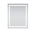 thumbnail image 1 of Elegant Decor MRE73036 W30 x H36 in. Hardwired LED Mirror Dimmable 5000K, 1 of 1