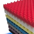 thumbnail image 4 of Sound Absorbing Cotton Acoustic Foam Sound Room Music Soundproofing Foam, 4 of 7