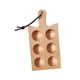 thumbnail image 1 of Soporte de madera para huevos Perfecl Titular de huevo, 1 of 8