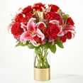 thumbnail image 3 of Secret Garden Flower Shop Match Made in Heaven Bouquet - Deluxe, 3 of 3