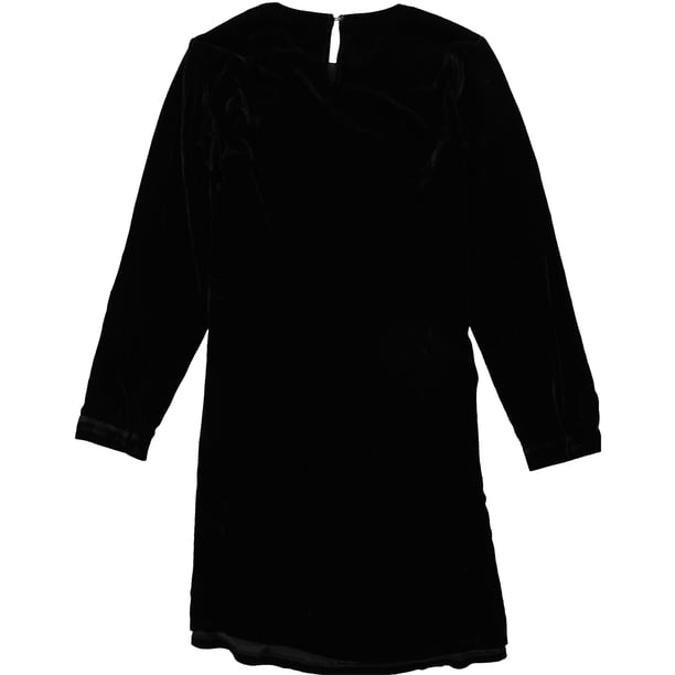 black.prom dresses BABARONI Black Prom Dress with Off the Shoulder Tiered Skirt and Slit main image 0
