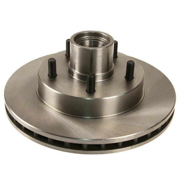 Front Brake Rotor - Compatible with 1994 - 2003 Chevrolet S10 4.3L V6 - AC Delco