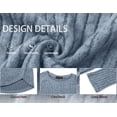 thumbnail image 6 of Fantaslook Long Sleeve Shirts for Women Lightweight Fall Sweaters Dressy Casual Tunic Tops, 6 of 9