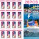 thumbnail image 5 of 20 Bolsas Luminosas Impermeables para Con Pantalla Táctil Buceo A La Deriva (rosa) Color Rojo, 5 of 8