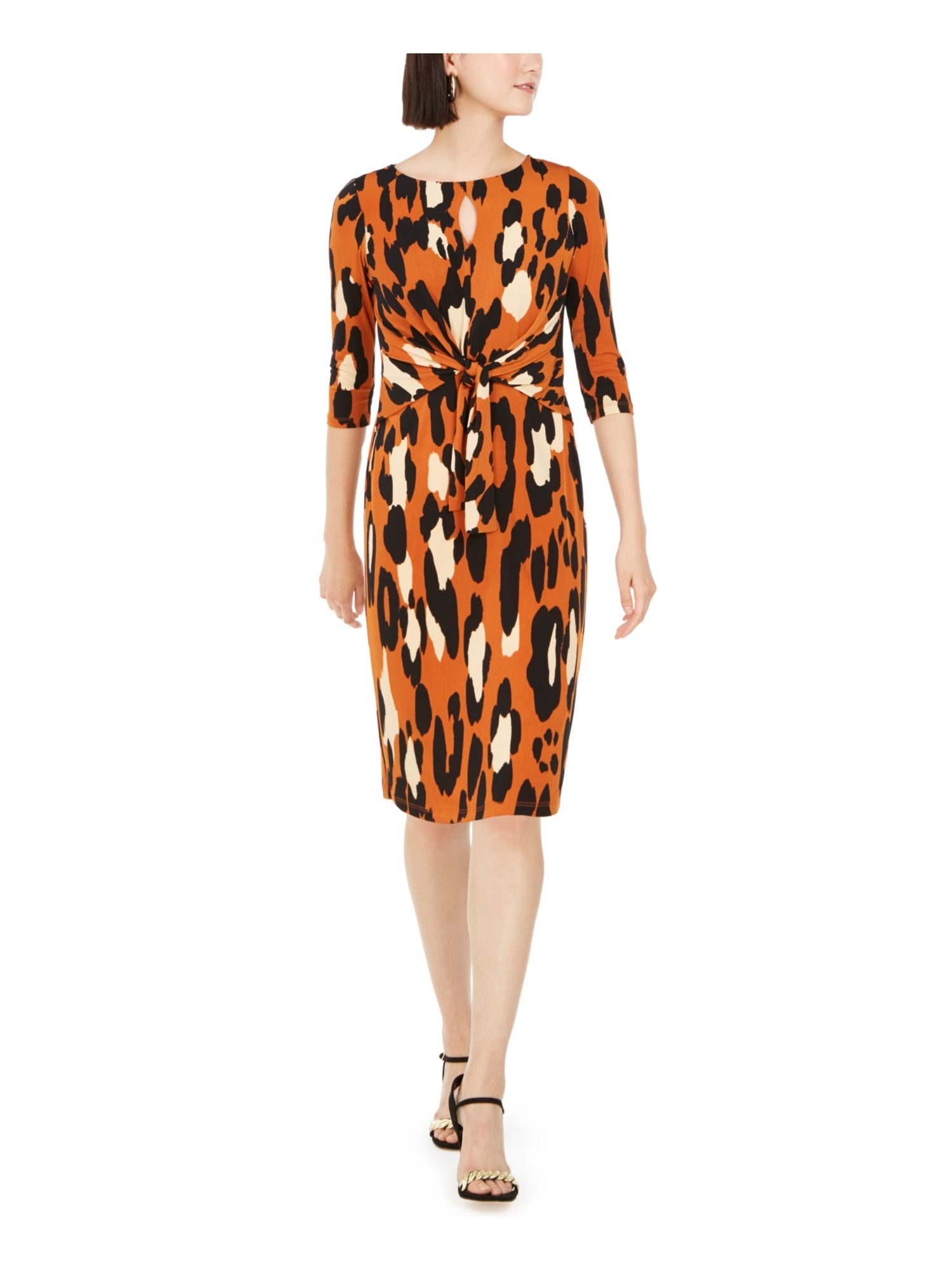 walmart cheetah dress