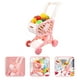 thumbnail image 3 of 1 conjunto de niños Carry de compras Juguetes de frutas Tienda de verduras Accesorios de juguetes, 3 of 8