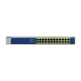 thumbnail image 2 of NETGEAR 24-Port Gigabit Ethernet Unmanaged PoE Switch (GS524PP) - with 24 x PoE+ @ 300W, Desktop/Rackmount, and ProSAFE Lifetime Protection, 2 of 6