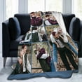 thumbnail image 3 of Customized Blankets with Photos Personalized Picture Collage Throw Blanket Soft Using My Own Photo Custom Personalized Christmas Warm Gifts for Women Men Family Friends, 3 of 6