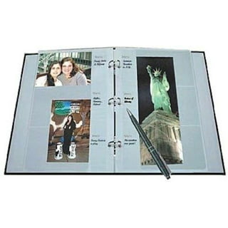 Pioneer Photo Album with 'Fast-stick' Pages - Blue - 40 Pages(20 Sheets)-  Sealed
