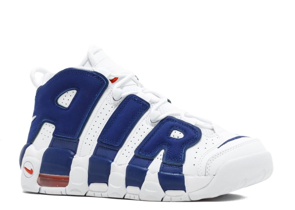 nike uptempo size
