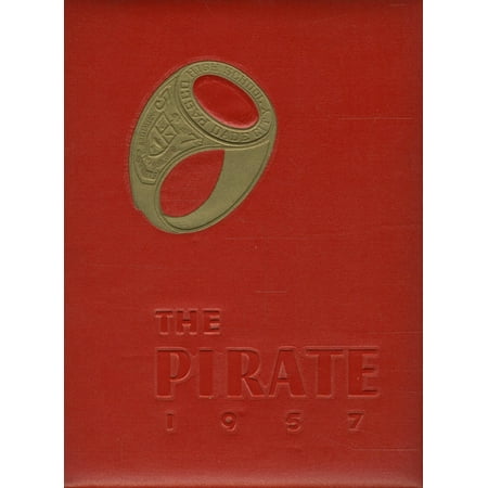 (Custom Reprint) Yearbook: 1957 Pasco High School - Pirate Yearbook (Dade City, FL)