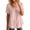 L-48Red287, variant on Women T Shirt Summer Fashion Comfortable Casual Loose Fit Solid Color Short Sleeve Lace Hollow Out Yoke Spliced Tee Shirt Comfortable Versatile Female Top For Everyday Wear,Red,S