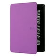 thumbnail image 2 of Case for Kindle 6 Inch 2024 / Kindle 11th Generation 6 Inch 2024 E-Reader, Flip Folio Cover with Auto Sleep Wake Function, Premium PU Leather + PC Protective Slim Fit Case, Purple, 2 of 7