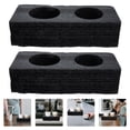 thumbnail image 4 of SHISUYAN 2 Pcs Porte-Gobelets Porte-Tétine Plateau de Transport, 4 of 8