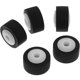 thumbnail image 5 of 5pcs Cassette Cassette Cape Roller Pinch Portable Audio Radio Pinch Rollers, 5 of 5