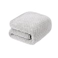 thumbnail image 6 of Hvmvliv Hand Towels For Bathroom Luxury Velvet Bath Towel Extra Large & Thick, Super Absorbent & Quick-Drying, Lightweight & Portable, Perfect for Home, Travel and Outdoor Activities Gray, 6 of 6