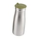 thumbnail image 2 of Jarra de agua fría de acero inoxidable de 1000 ml, 8,4 x 23 cm, multifuncional, para uso comercial, gran capacidad, resistente, contenedor de bebidas. Verde, 2 of 8