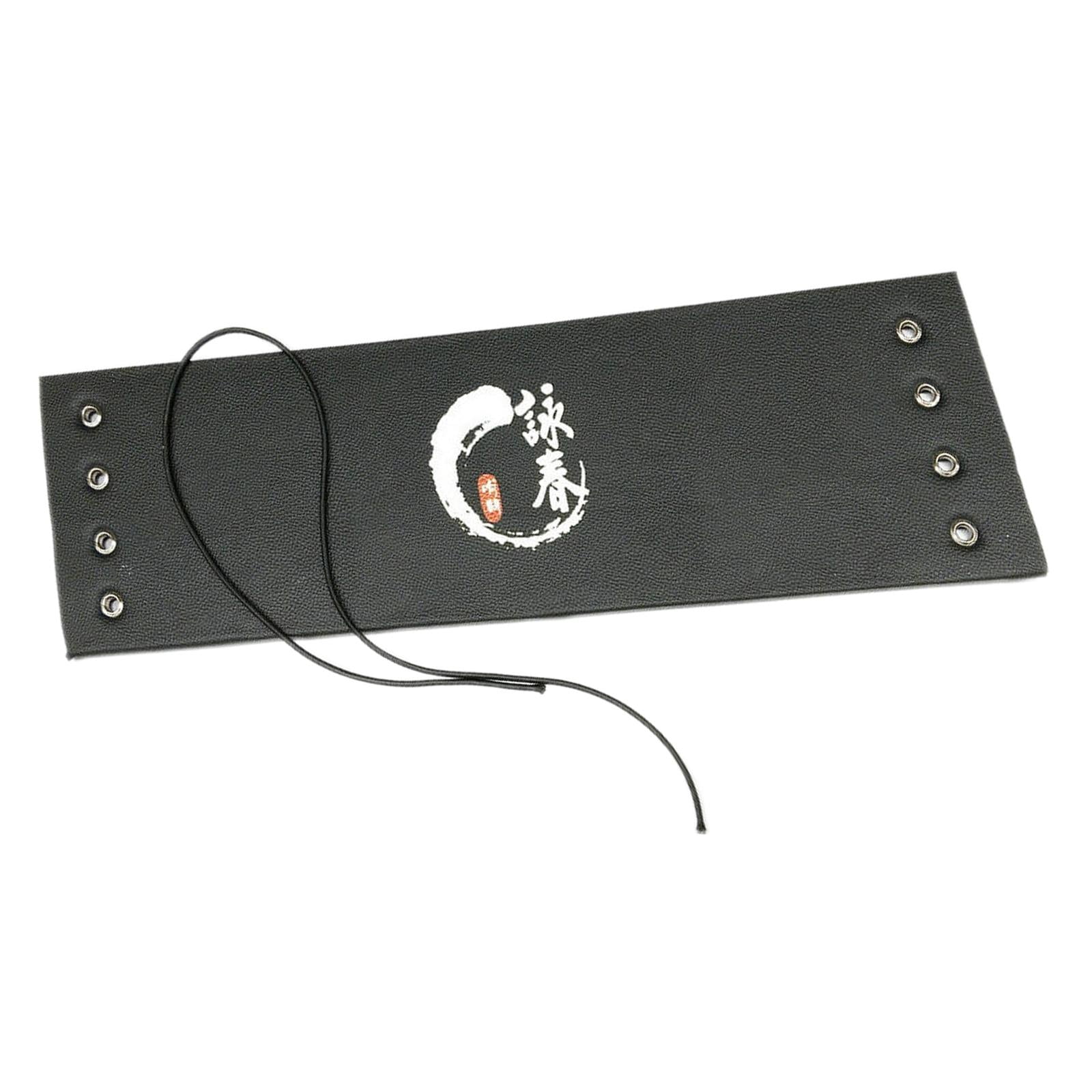 Wing Chun Wooden Dummy Head Punch Pad Boxing Kung Fu Protective Pad