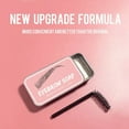 Zenghuiiii Elegant Eyebrow Shaping Soap Natural Formula Enhances