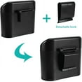 thumbnail image 5 of Car trash can with lid, mini car trash can Car trash Can Trash organizer Store 2 packs, car trash can trash can, with 2 rolls car trash bags for car, home, office, 5 of 6
