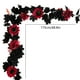 thumbnail image 3 of Guirnalda de Hojas de Arce Artificiales | Decoración de Hojas Artificiales de Otoño Multicolor de 170 Cm | Decoración de Plástico Resistente para El Hogar, Acción de Gracias, Halloween | Centro de Me, 3 of 6