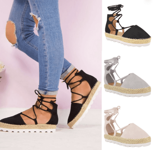 womens casual summer shoes