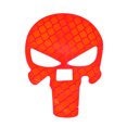 thumbnail image 1 of Pegatina Universal de calavera para coche pegatina reflectante para motocicleta resistente al agua decorativa anticolisión, 1 of 8