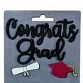 thumbnail image 2 of Wooden Graduation Money Holder Pendant Money Card Craft Souvenir (Light Brown), 2 of 7