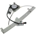 thumbnail image 4 of Rear Power Window Regulator with Motor Right Passenger Side For 89-94 Maxima, 4 of 4