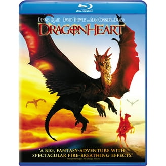 Dragonheart: The Franchise Collection - 2 Legendary Tales (DVD