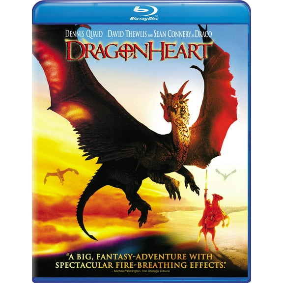 Dragonheart [Blu-ray]