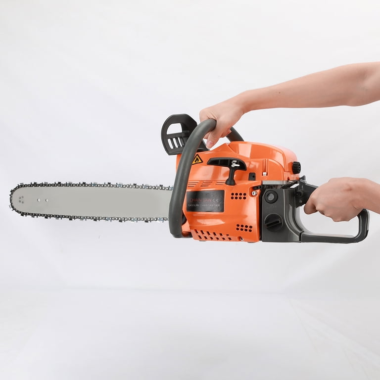 JNXYL Gas Chainsaw 20 inch 58CC Cordless Chainsaw for Farm/Garden