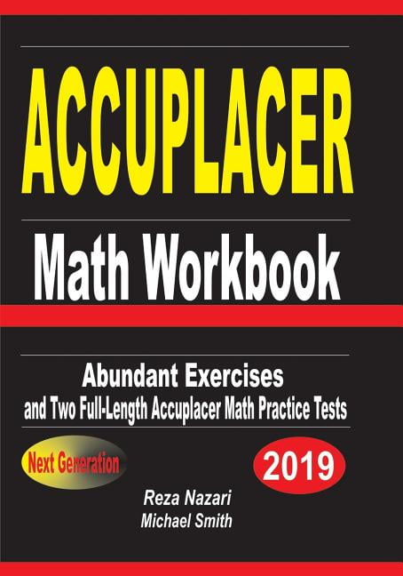 accuplacer math practice exam accuplacer math practice exam