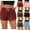 Wine, variant on GERsome Womens Fleece Shorts Solid Color Jogger Yoga Lounge Shorts Elastic Waist Walking Shorts Sport Drawstring Shorts S-2XL