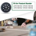 thumbnail image 3 of Compatible with Festool 202461 RO 150 FEQ 6" (150 mm) soft sanding pad Edition, 3 of 5
