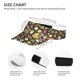 thumbnail image 3 of Balery Fruits Gorra deportiva con visera ajustable para mujer y hombre (talla única), 3 of 7